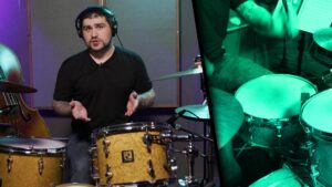 The Double Drummer Effect