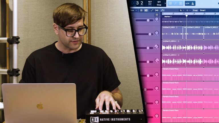 The Art of Re-Sampling resampling in logic pro