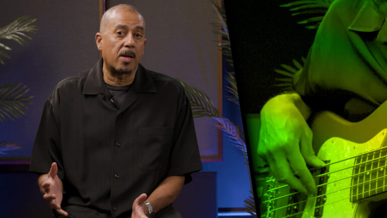 afro cuban rhythms for bass