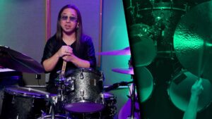 Advanced Modern Drumming