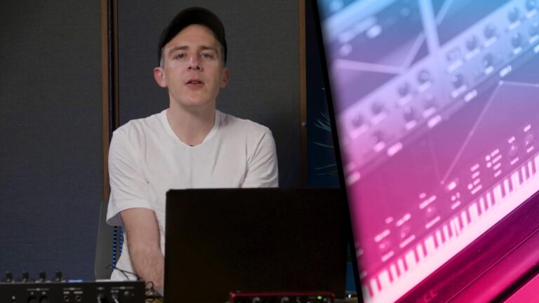 Percussive Sound Design in Xfer Serum percussive sound design