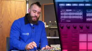 Live Performance with Native Instruments Maschine