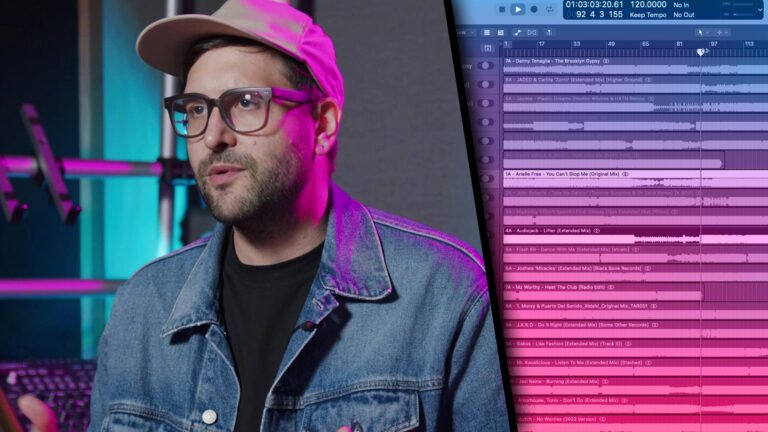 Producing a House Mix in Logic Pro