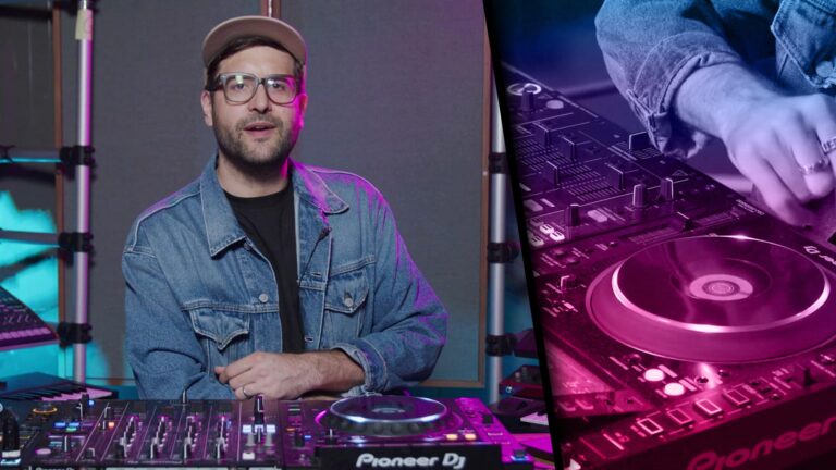 Recording a House Mix in Logic Pro