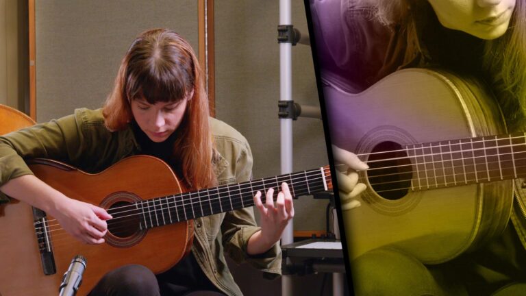 fingerstyle guitar course