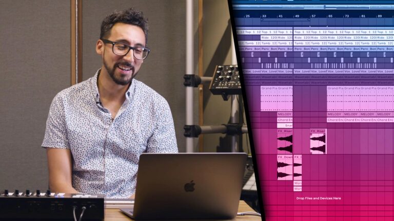 Producing House Music in Ableton Live house music ableton live