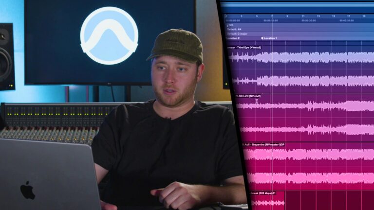 mixing sample based hip hop