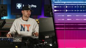 Producing Jungle and Drum & Bass in Logic Pro