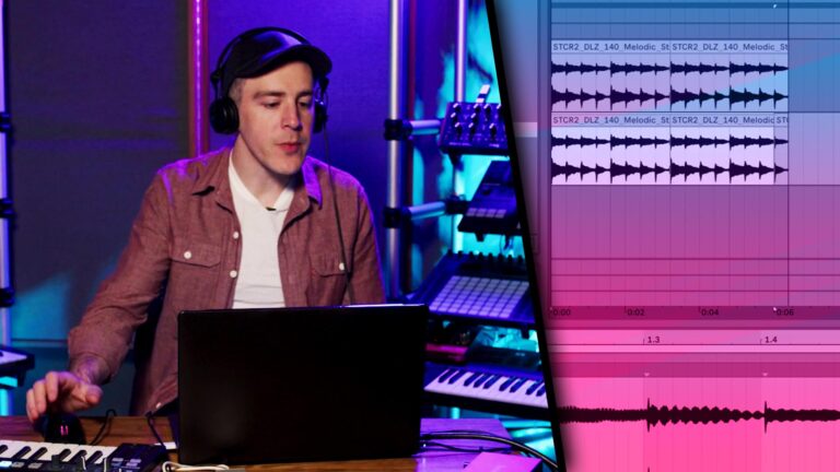 Producing a Minimal Trap Beat minimal trap