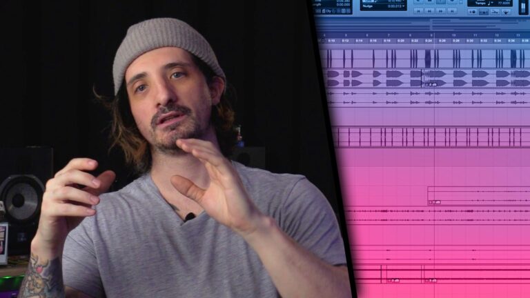 Mixing Hip Hop and Trap mixing hip hop