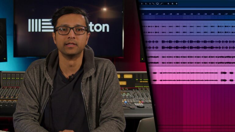 Advanced Music Production with Ableton Live