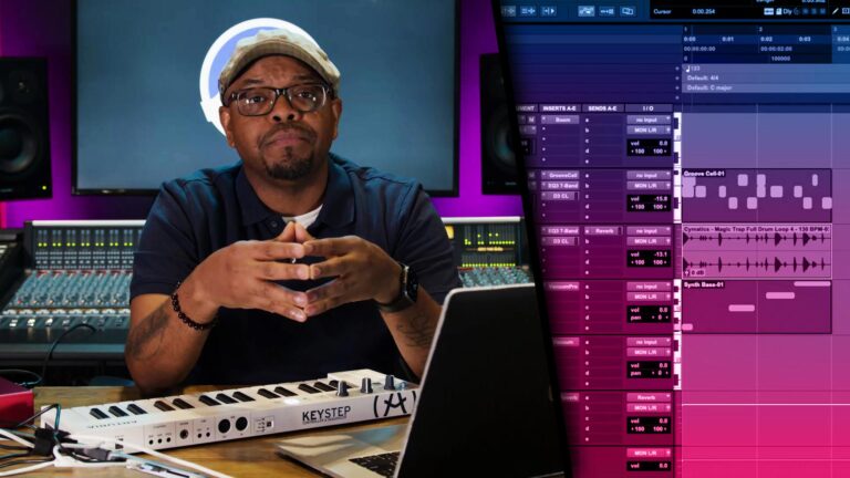 Producing in Pro Tools producing in pro tools