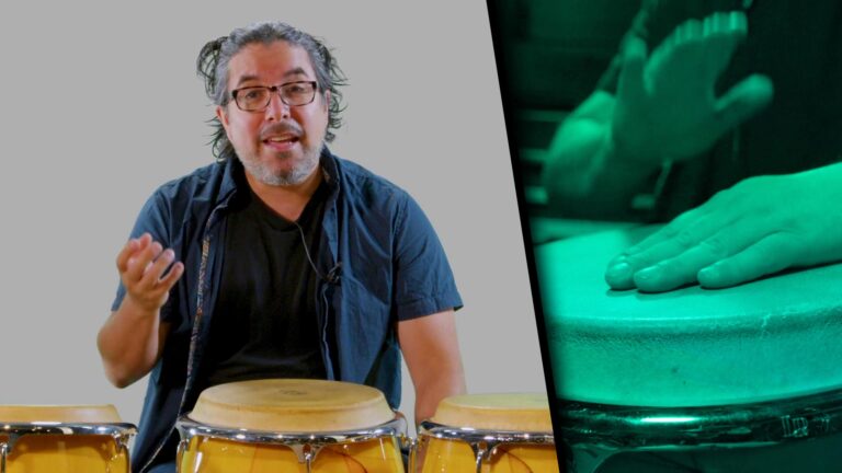 The Modern Hand Percussionist