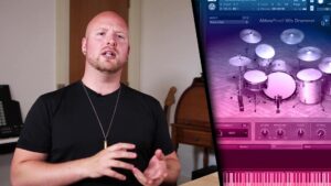 Programming Acoustic Drums