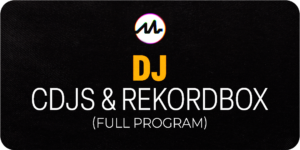 DJ: CDJS and Rekordbox – Full Program