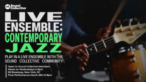 The Sound Collective Live Ensemble